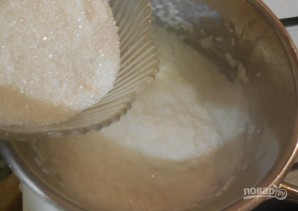Рисовая молочная каша - фото шаг 6