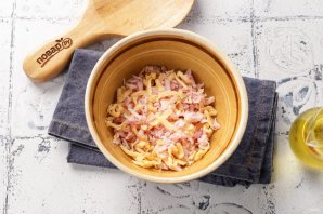 Быстрый и вкусный завтрак - фото шаг 2