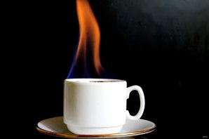 Кофе по-грузински - фото шаг 4