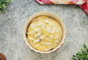 Кулич панеттоне - фото шаг 20