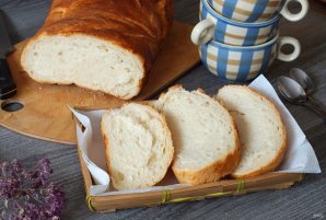 Хлеб в рукаве - фото шаг 14
