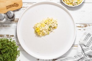 Пирожки из рисовой бумаги - фото шаг 9