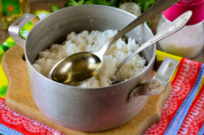 Рис для роллов с уксусом - фото шаг 6