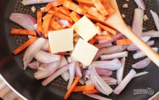 Картофель с белыми грибами - фото шаг 3