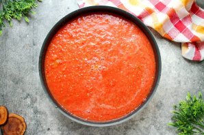 Сацебели на зиму - фото шаг 6