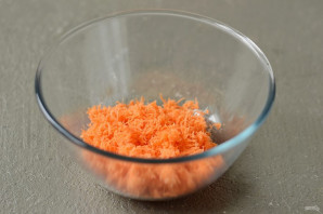 Льняные хлебцы с морковью - фото шаг 4