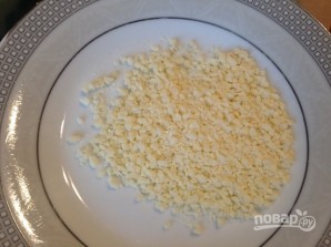 Спагетти с сыром и сливками - фото шаг 6