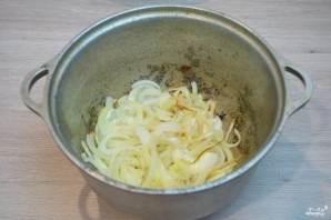 Говядина под соусом в духовке - фото шаг 2