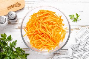 Салат из свежей капусты - фото шаг 3