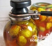 Компот из сливы на зиму - фото шаг 7