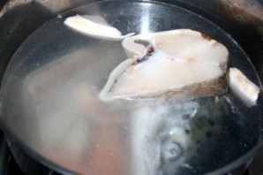 Испанский рыбный суп - фото шаг 2