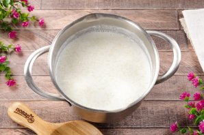 Рисовая каша - фото шаг 7