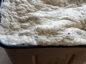 Хлебцы маково-кунжутные - фото шаг 2