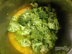 Томатный суп с рисом и брокколи - фото шаг 6