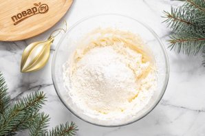 Печенье «Подковы» - фото шаг 4