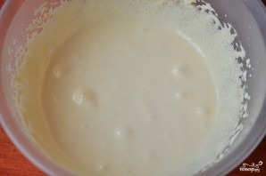 Бисквитный пирог - фото шаг 1