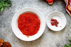 Засолка красной икры - фото шаг 5