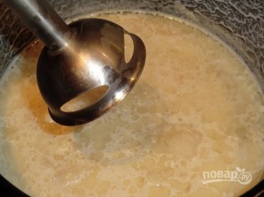 Сливочный сырный суп - фото шаг 10