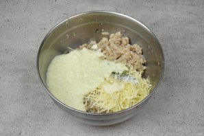 Рыбные "Польпетте" в соусе с овощами - фото шаг 7