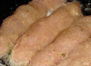 Куриное филе со сладким перцем - фото шаг 6