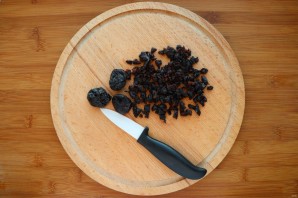 Овсяное печенье с черносливом - фото шаг 2