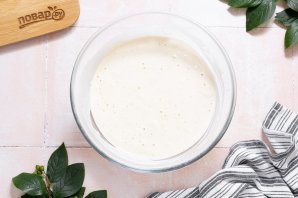 Постные вафли - фото шаг 5