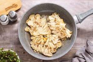 Стейк из вешенок - фото шаг 5