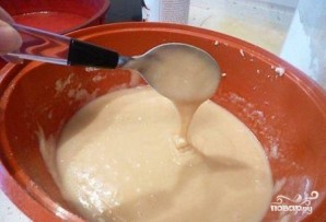 Пирог с йогуртом - фото шаг 4