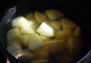 Телятина, запеченная с картофелем - фото шаг 3