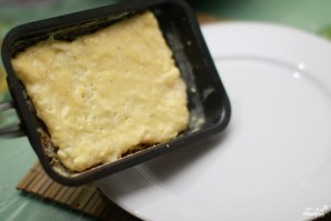 Яичница с сыром в духовке - фото шаг 6