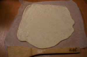 Пицца с индейкой - фото шаг 1