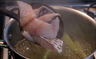 Тайский рыбный суп - фото шаг 10