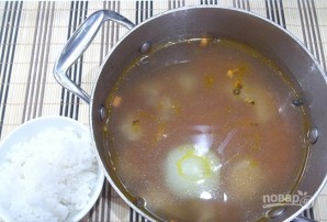 Классический суп "Харчо" - фото шаг 5