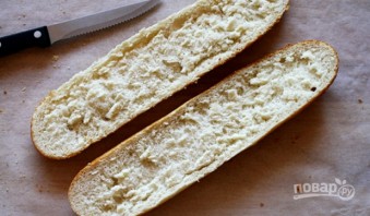 Сырный хлеб с маслинами - фото шаг 1