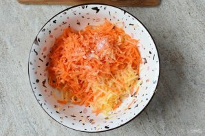 Постная запеканка - фото шаг 3