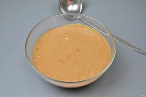 Печеночный торт из говяжьей печени - фото шаг 5