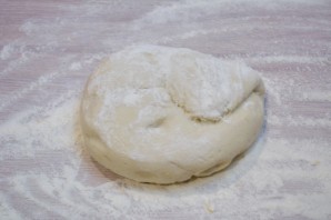 Пирог с тунцом и луком-порей - фото шаг 1