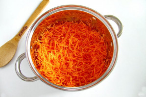 Морковное варенье с лимоном - фото шаг 2