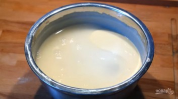 Блинчики на прокисшем молоке - фото шаг 5