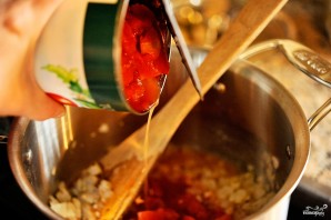 Итальянский помидорный суп - фото шаг 3