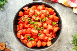 Сацебели на зиму - фото шаг 3