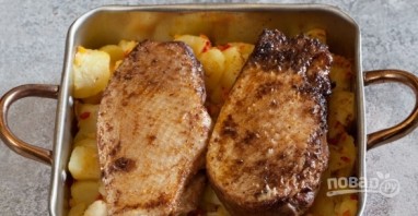 Утиное мясо простой рецепт - фото шаг 6