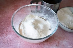 Постное печенье на рассоле - фото шаг 5