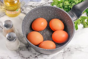 Пастеризованные яйца - фото шаг 2