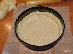Пирог со свежей капустой - фото шаг 5