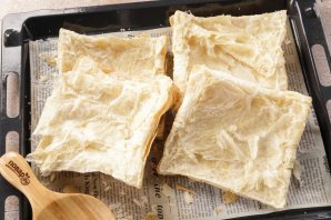 Мясной наполеон - фото шаг 7