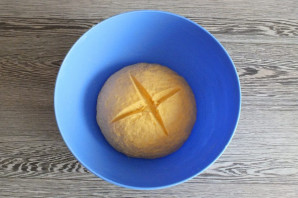 Тыквенный хлеб в духовке - фото шаг 10