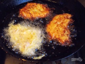 Куриное филе в картофельной шубке - фото шаг 7