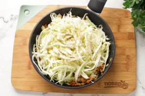 Постные чебуреки - фото шаг 7