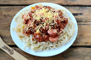 Филиппинские спагетти - фото шаг 6